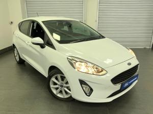 2019 Ford Fiesta 1.0 Ecoboost Trend 5-Door