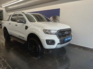 2019 Ford Ranger 2.0D BI-TURBO Wildtrak 4X4 automaticD/C