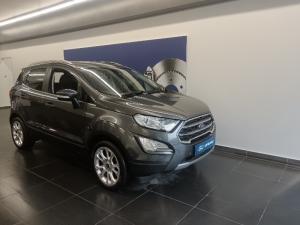 2021 Ford Ecosport 1.0 Ecoboost Titanium