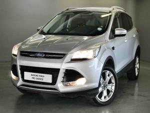 2016 Ford Kuga 1.5 Ecoboost Trend automatic