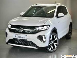 2024 Volkswagen T-CROSS 1.0 TSI R-LINE DSG