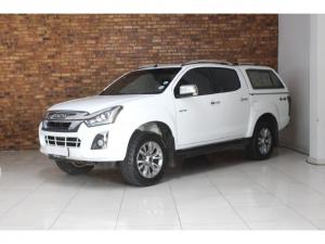 2021 Isuzu D-Max 300 3.0TD double cab 4x4 LX auto