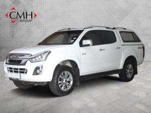 2021 Isuzu D-Max 300 3.0TD double cab 4x4 LX auto