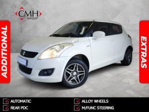 2014 Suzuki Swift hatch 1.2 GL auto