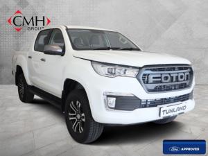 2024 Foton Tunland G7 2.0TD double cab TLX