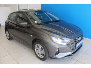 2021 Hyundai i20 1.4 Motion auto