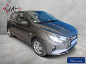 2021 Hyundai i20 1.4 Motion auto