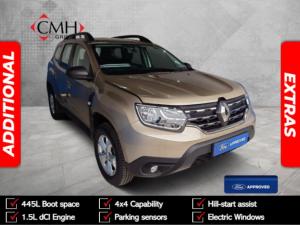 2019 Renault Duster 1.5dCi Dynamique 4WD