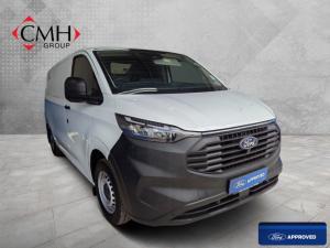 2024 Ford Transit Custom 2.0SiT panel van LWB