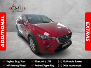 2024 Mazda CX-3 2.0 Dynamic