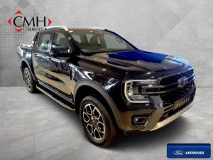 2024 Ford Ranger 2.0 BiTurbo double cab Wildtrak