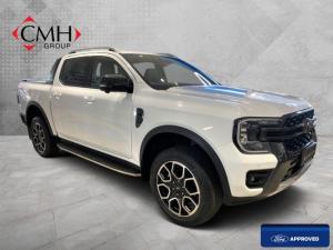 2024 Ford Ranger 2.0 BiTurbo double cab Wildtrak 4x4