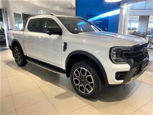 2024 Ford Ranger 2.0 BiTurbo double cab Wildtrak 4x4