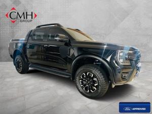 2024 Ford Ranger 2.0 BiTurbo double cab Wildtrak X 4WD