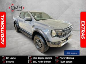 2024 Ford Ranger 3.0T V6 double cab Raptor 4WD