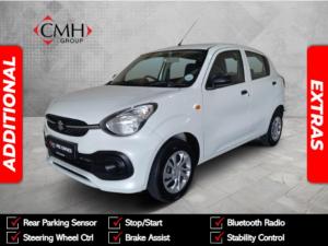 2022 Suzuki Celerio 1.0 GA