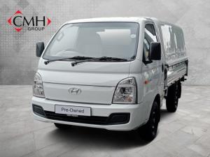 2021 Hyundai H-100 Bakkie 2.6D deck (aircon)