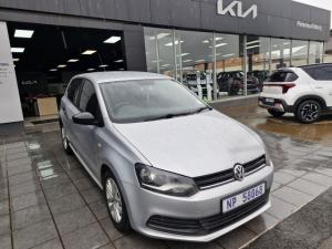 2019 Volkswagen Polo Vivo 5-door 1.4 Trendline