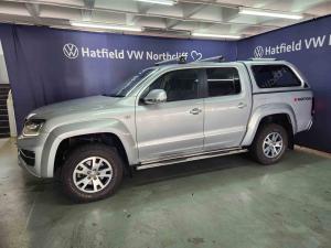 2017 Volkswagen Amarok 3.0 V6 TDI double cab Highline Plus 4Motion