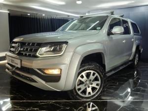 2017 Volkswagen Amarok 3.0 V6 TDI double cab Highline Plus 4Motion