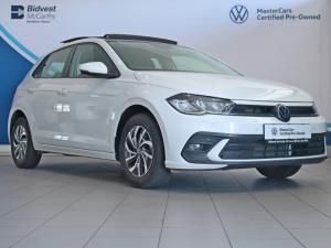 2023 Volkswagen Polo hatch 1.0TSI Life manual