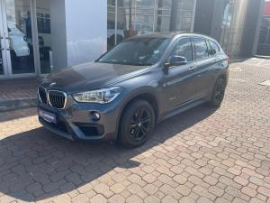 2017 BMW X1 sDrive18i