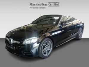 2020 Mercedes-Benz C-Class C43 cabriolet 4Matic