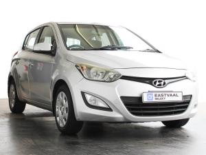 2013 Hyundai i20 1.4 Fluid