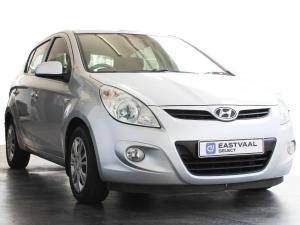 2010 Hyundai i20 1.4 GL auto