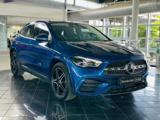 Mercedes-Benz GLA GLA200d Progressive