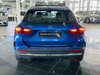 Mercedes-Benz GLA GLA200d Progressive