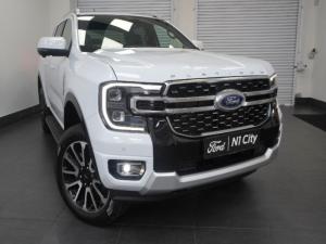 2024 Ford Ranger 3.0D V6 Platinum AWD automatic D/C