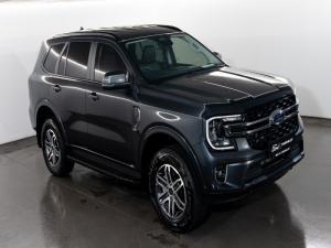 2025 Ford Everest 2.0D BI-TURBO XLT automatic