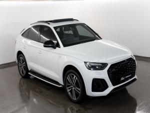 2023 Audi Q5 Sportback 40 TDI Quattro S Line Stronic