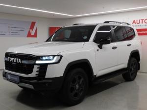 2023 Toyota Landcruiser 300 V6 3.3D GR-S