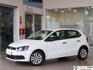 2024 Volkswagen Polo Vivo 1.4 Trendline