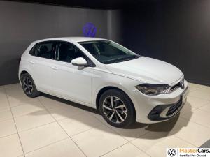 2024 Volkswagen Polo 1.0 TSI Life DSG