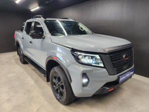 2021 Nissan Navara 2.5DDTi double cab PRO-4X 4x4