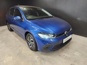 2022 Volkswagen Polo hatch 1.0TSI Life manual