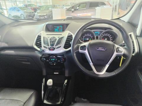 Image Ford EcoSport 1.0T Titanium