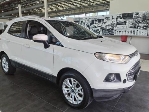 Image Ford EcoSport 1.0T Titanium