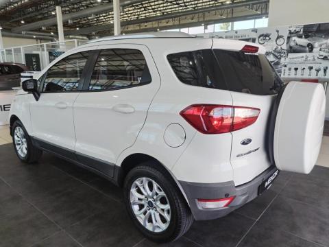 Image Ford EcoSport 1.0T Titanium