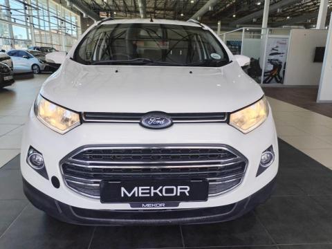 Image Ford EcoSport 1.0T Titanium