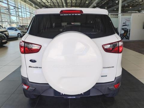 Image Ford EcoSport 1.0T Titanium