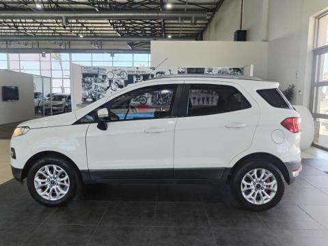 Image Ford EcoSport 1.0T Titanium