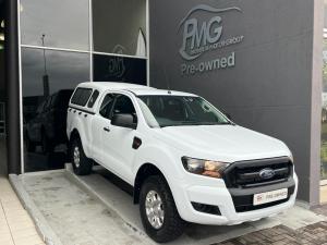 2018 Ford Ranger 2.2TDCi SuperCab Hi-Rider XL