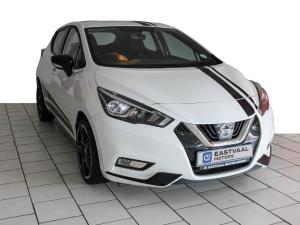 2020 Nissan Micra 66kW turbo Acenta