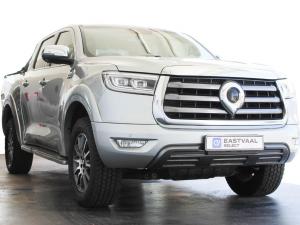 2022 GWM P-Series 2.0TD double cab LT