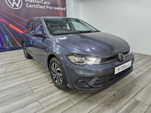 2023 Volkswagen Polo hatch 1.0TSI Life manual