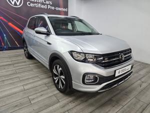 2024 Volkswagen T-Cross 1.0TSI 70kW Comfortline